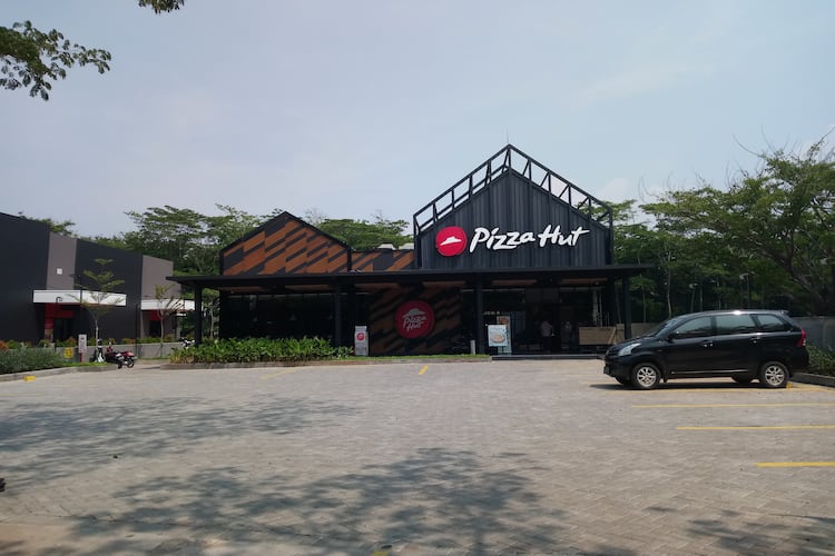 Pizza Hut Cakung Jakarta